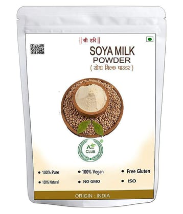 AGRI CLUB Soya Milk Powder Soy Milk 200 gm