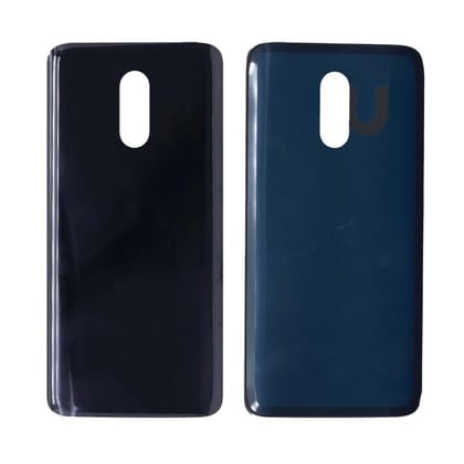 BACK PANEL COVER FOR ONEPLUS 7-Grey