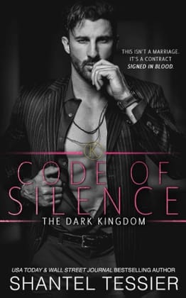 Code of Silence: A Mafia Romance (Paperback) by Shantel Tessier-New / BookisHamper