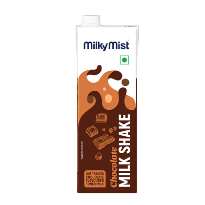 MILKY MIST CHOCOLATE MILKSHAKE 1L