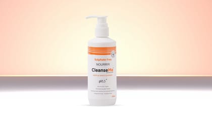 CleanseMe Gentle Face Cleanser-200ml