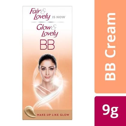 Glow & Lovely Bb Cream Make Up + Multivitamin Shade 01, 9g Tube