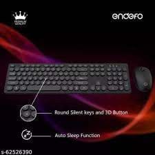 Wireless Combo Keyboard and Mouse-Wireless Combo Keyboard and Mouse