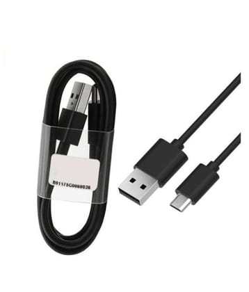 Redmi Mi Y2 Quick Charge And Sync Cable-120CM-Black