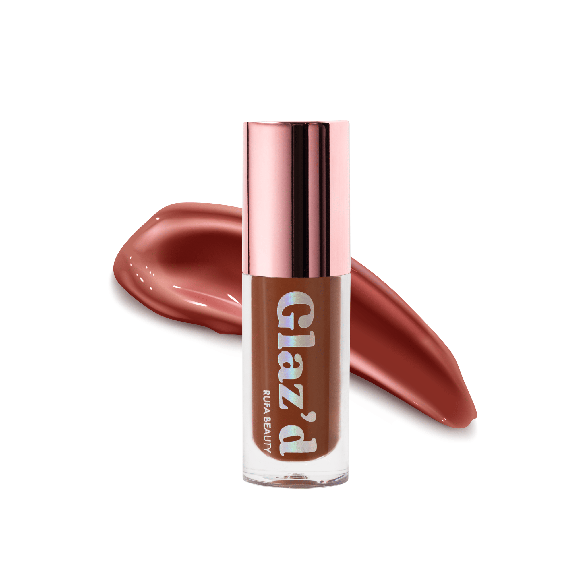 GLAZ'D LIP OIL - 5ml-Nudie