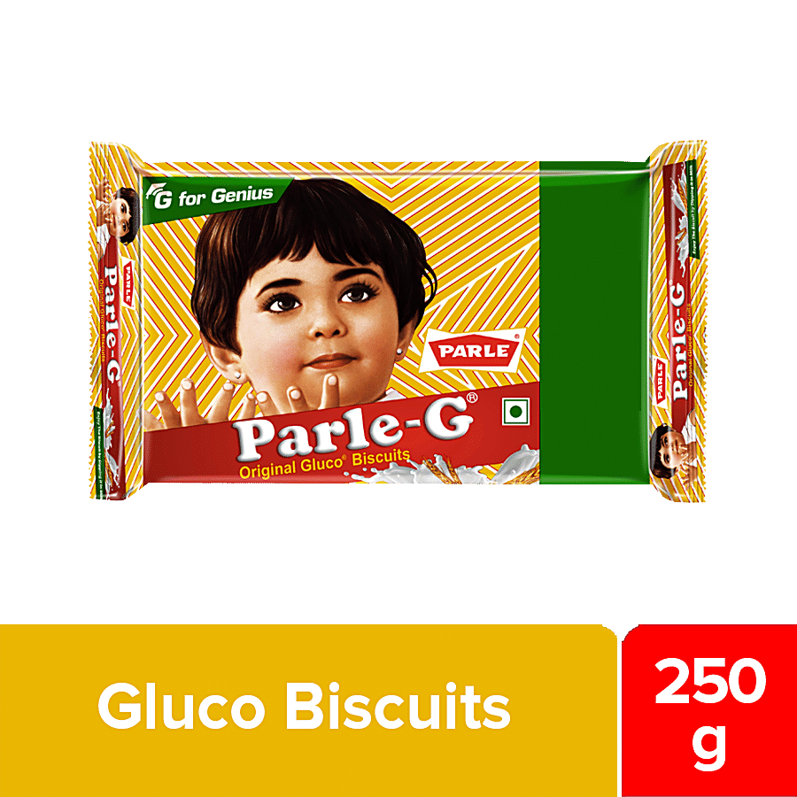 Parle-G Glucose Biscuit, 250 gm