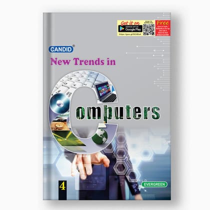 NEW TRENDS IN COMPUTERS - 4-Grade 04 / Computer