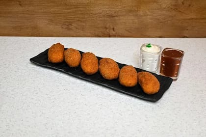 Paneer Kurkure Momos