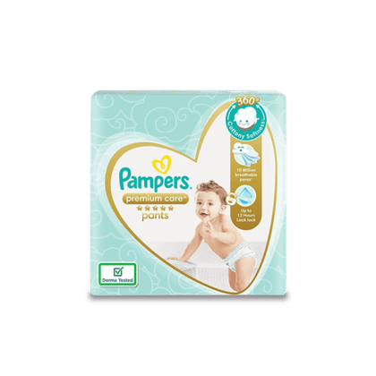 Pampers Premium Care Pants, 30 Units Pack