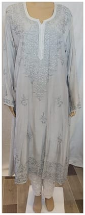 Chikankari Suites-12-Color / Large (40)