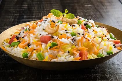 Veg Pulao