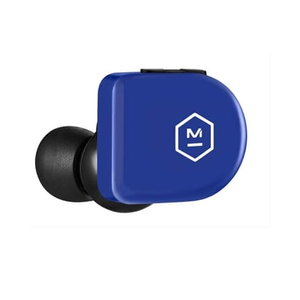 Master & Dynamic MW07 Go True Wireless Bluetooth Earphone-Blue