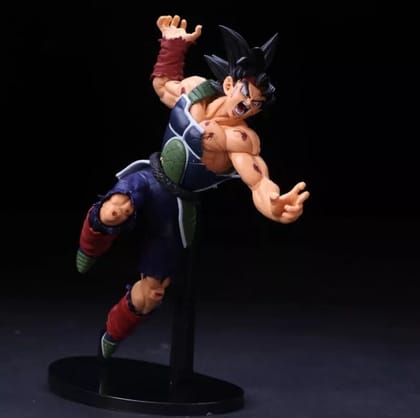 Dragon Ball Z Burdock Action Table  Figure