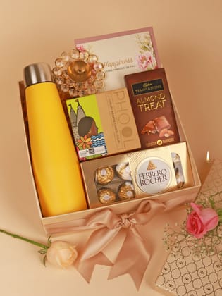 Treasures of Diwali Gift Hamper