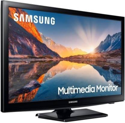 Samsung LS24R39MHAWXXL 23.54 HD LED Backlit  Monitor