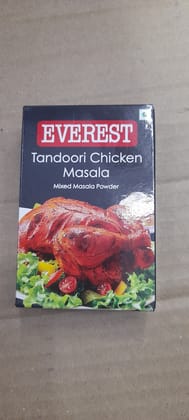 Everest tandoori chicken masala