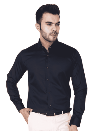 Albion Smart Formal Shirt
