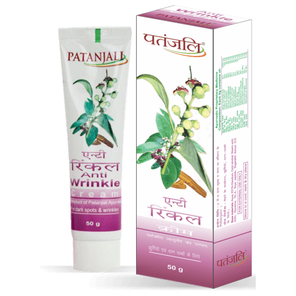 ANTI WRINKLE CREAM 50 G