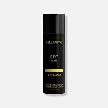 CEO Man Deodorant - 150ml-CEO Man Deodorant - 150ml