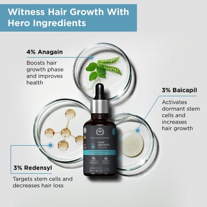 Hair Growth Booster Duo-Hair Growth Booster Duo - Default Title