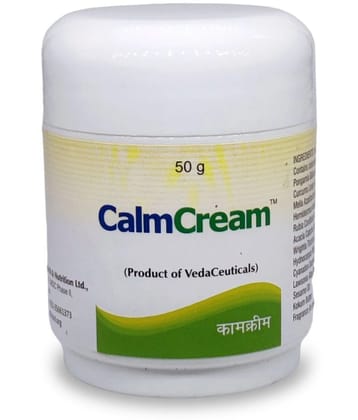 Ebnl Calm Cream for Bruise, Burn, Skin Cracks Cream 50 gm Pack Of 1