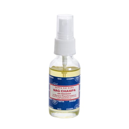 Satya Nagchampa Room Spray 30 ml  (HSN - 33030090)-Pack of 1 Box