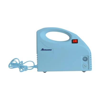 Microgen Plus Compressor Nebulizer Machine with Mask