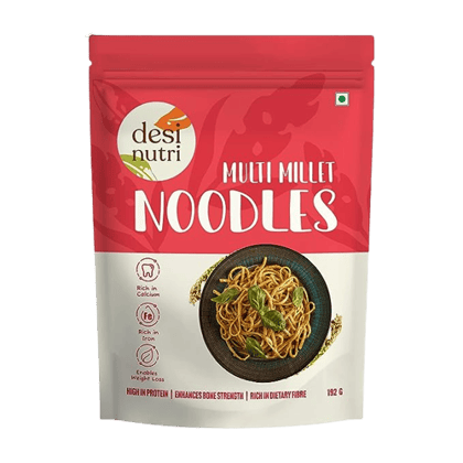 Desi Nutri Multi Millet Noodles