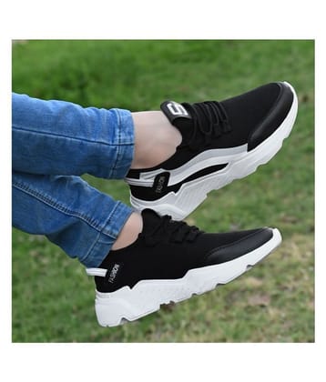 Bucik Sneakers Black Casual Shoes - None