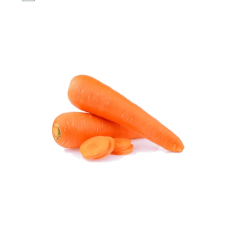 Carrot Local, 500 gm