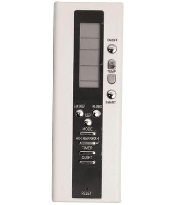 Upix 119 AC Remote Compatible with Voltas AC