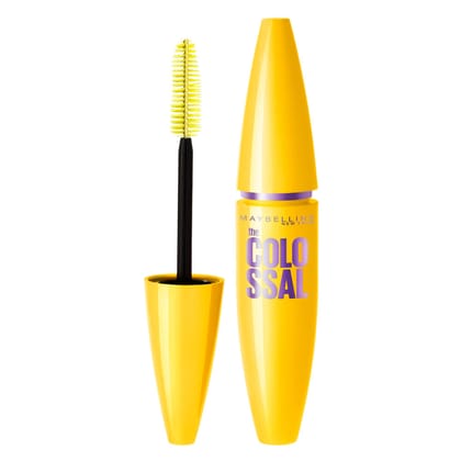 Maybelline New York The Colossal Volum Express Mascara - Black-10.7ml