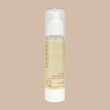 Nourishing Cleansing Oil  with Argan & Chamomile Oil