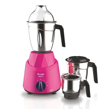 Preethi Galaxy Mixer Grinder 750 Watt 3Jars - MG - 225-Preethi Galaxy Mixer Grinder 750 Watt 3Jars - MG - 225