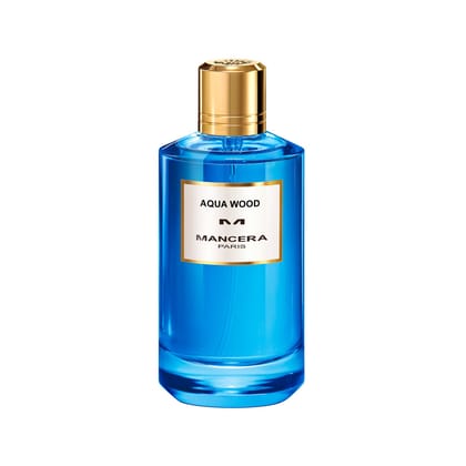 Aqua Wood-Eau De Parfum / 120ml / Unisex