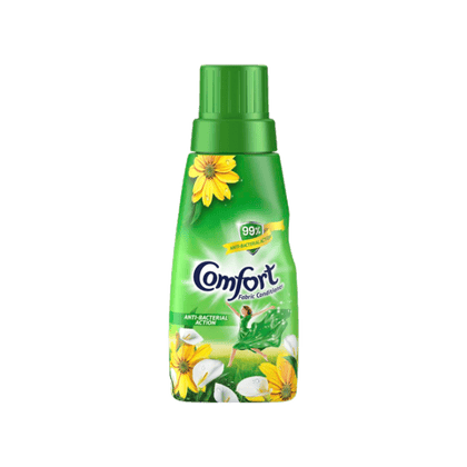 Comfort Fabric Conditioner with 99% Anti-bacterial action, 220 ml Bottle