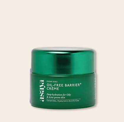 Oil-Free Barrier+ Crème