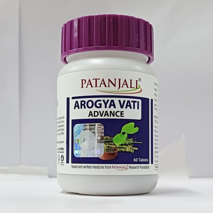 AROGYA VATI ADVANCE (60 N TABLET)