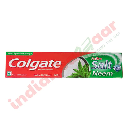 Colgate Active Salt Neem Toothpaste 200g