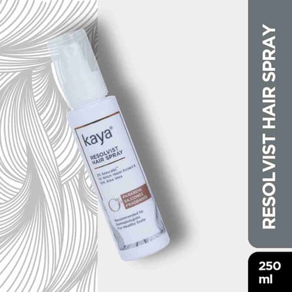 Kaya Resolvist Hair Spray​