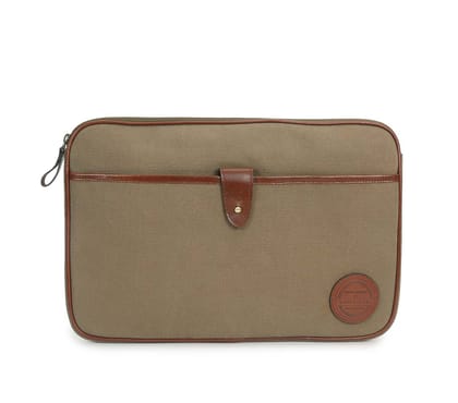 NAVIGATOR LAPTOP SLEEVE-KHAKI