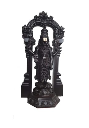 WOOD CARVING ARCH BALAJI 22 INCH