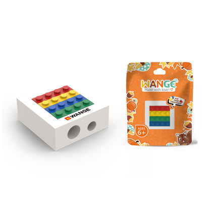 Lego pencil sharpener