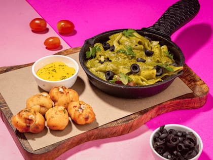 Lunch Box - Al Pesto Genovese Pasta