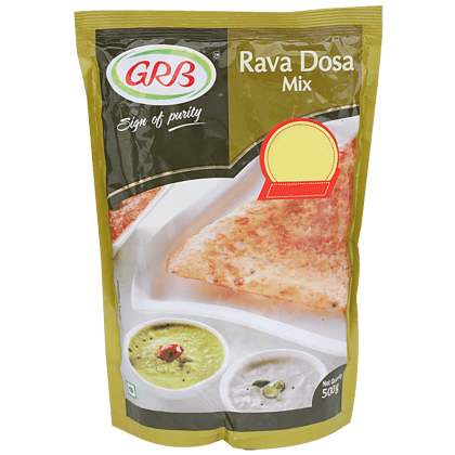 Grb Rava Dosa 500G