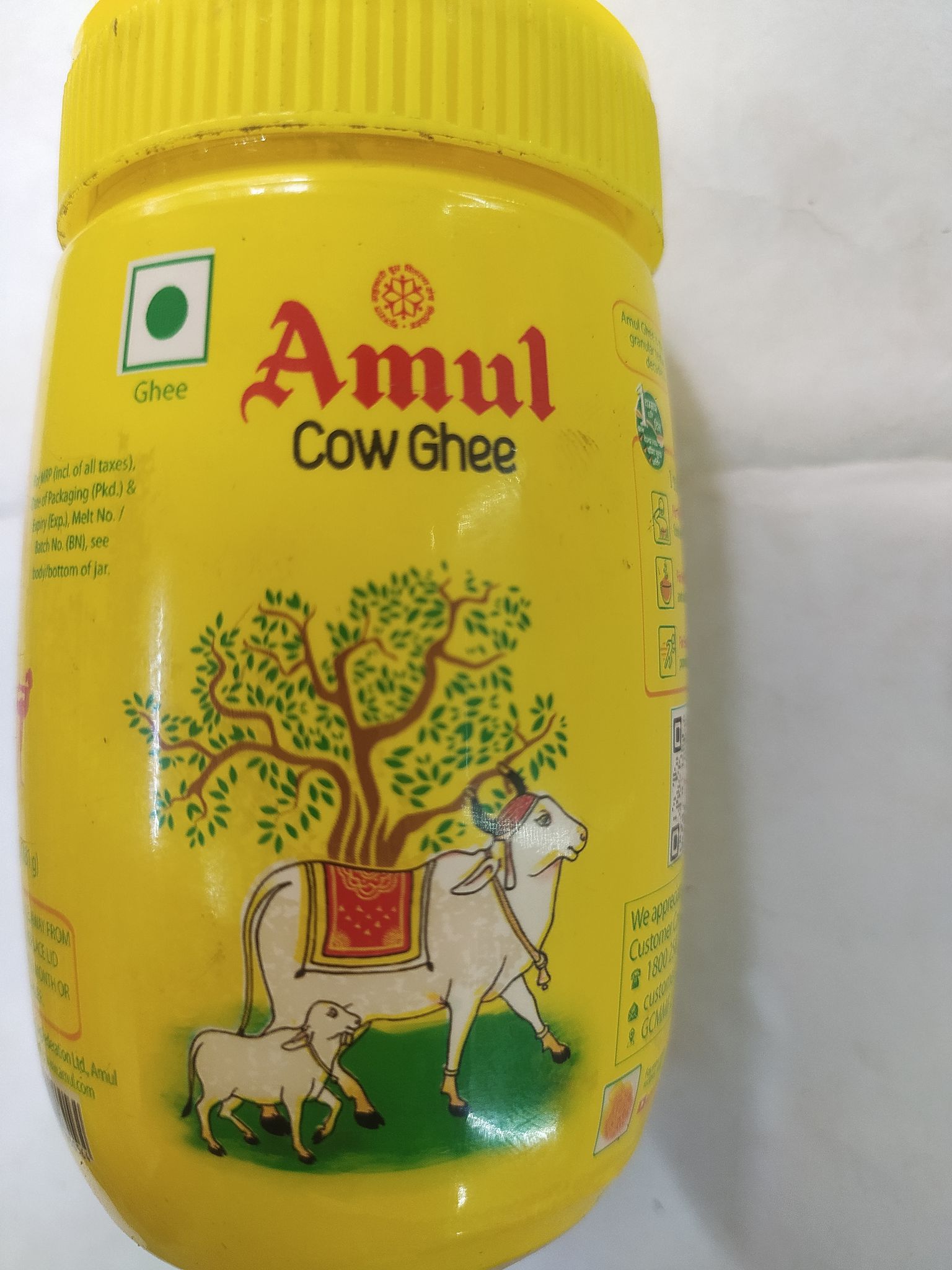 Amul Cow ghee 