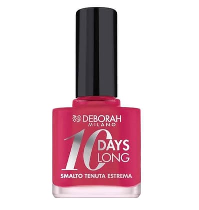 Deborah Milano Smalto 10 Days Long Nail Polish 885 Magenta