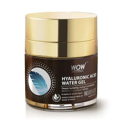 Hyaluronic Acid Face Cream