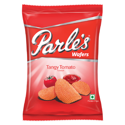 Parle Wafer Tany Tomato 75 Gm Pouch 75 gm Pouch