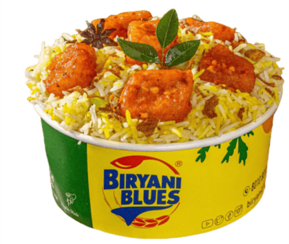 Paneer Biryani Mini